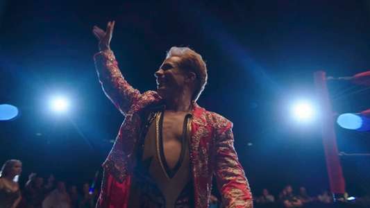 Cassandro - Backdrop