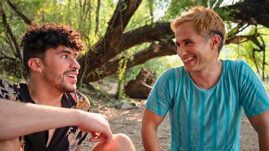 Cassandro - Backdrop