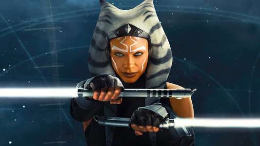 Ahsoka - Backdrops