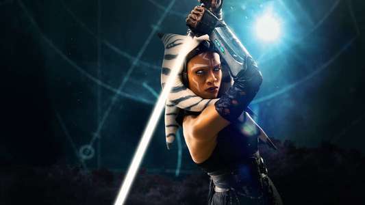 Ahsoka - Backdrops