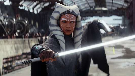 Ahsoka - Backdrops