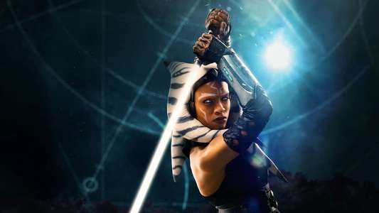Ahsoka - Backdrops