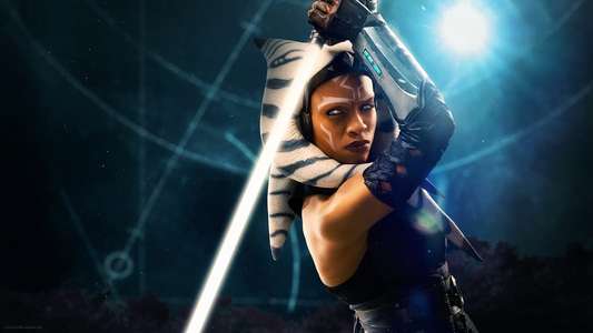 Ahsoka - Backdrops