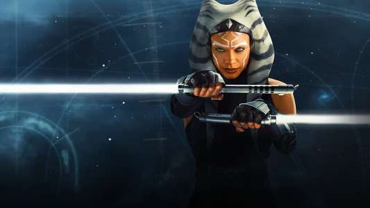 Ahsoka - Backdrops