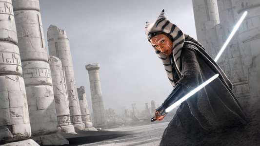 Ahsoka - Backdrops