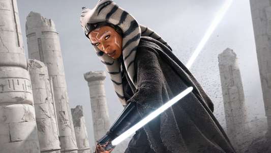 Ahsoka - Backdrops