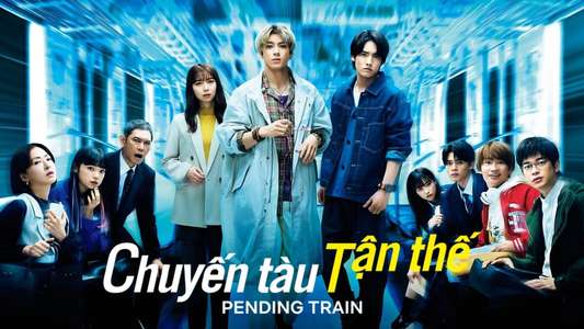 Pending Train - Backdrops