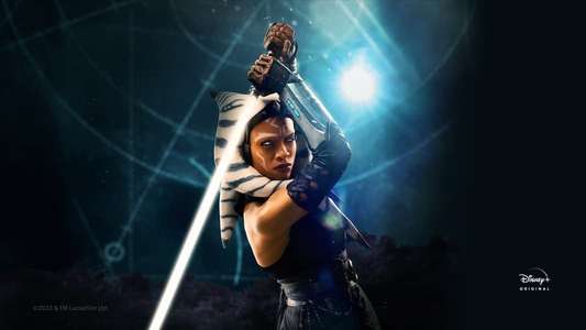 Ahsoka - Backdrops
