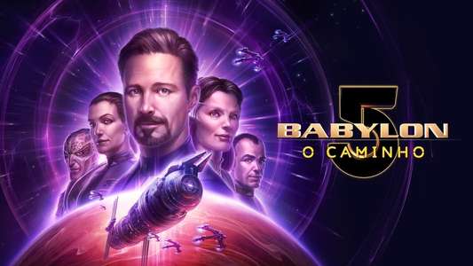 Babylon 5: The Road Home - Backdrop
