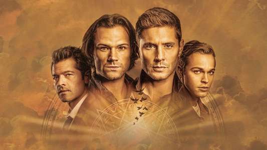 Supernatural - Backdrop