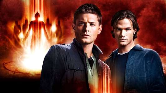 Supernatural - Backdrop
