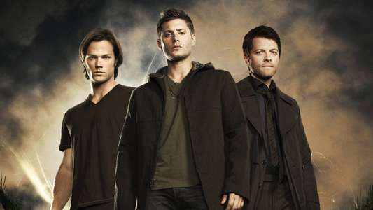Supernatural - Backdrop