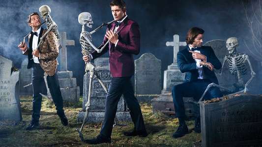 Supernatural - Backdrop