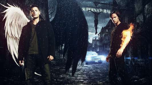 Supernatural - Backdrop