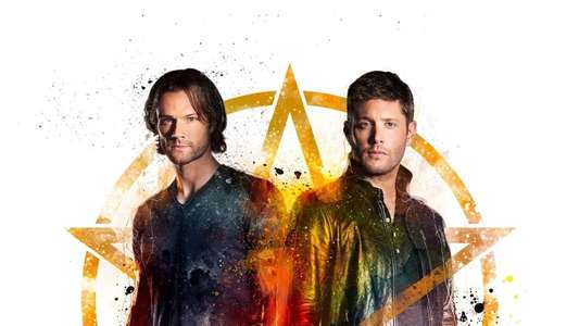 Supernatural - Backdrop