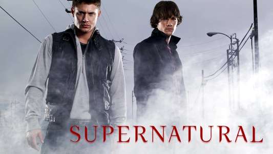 Supernatural - Backdrop