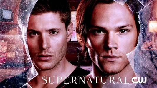 Supernatural - Backdrop