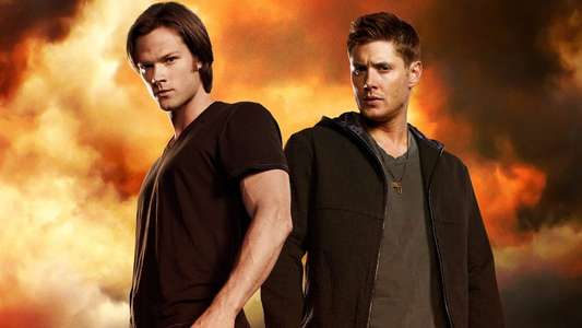 Supernatural - Backdrop