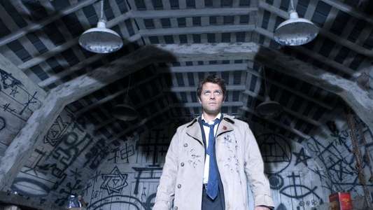 Supernatural - Backdrop