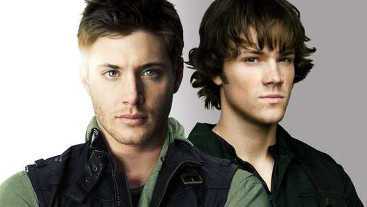 Supernatural - Backdrop