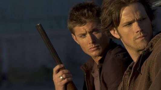 Supernatural - Backdrop