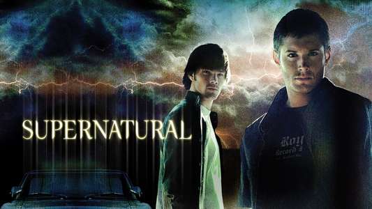 Supernatural - Backdrop