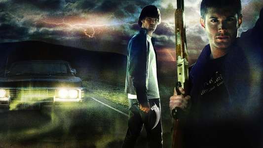 Supernatural - Backdrop