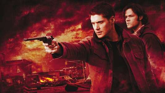 Supernatural - Backdrop