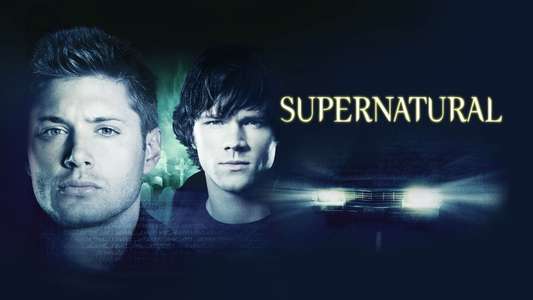 Supernatural - Backdrop