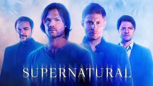 Supernatural - Backdrop
