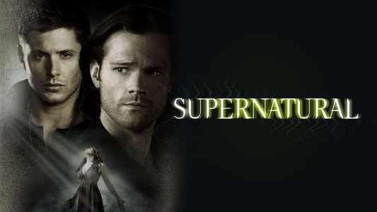 Supernatural - Backdrop