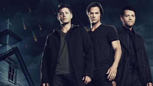 Supernatural - Backdrop
