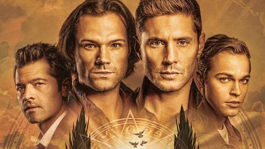 Supernatural - Backdrop