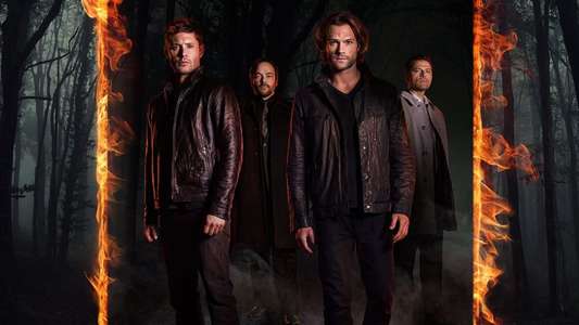 Supernatural - Backdrop