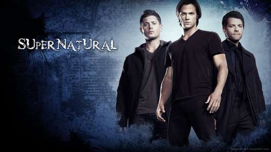 Supernatural - Backdrop