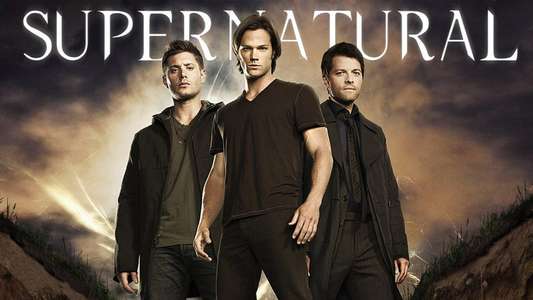 Supernatural - Backdrop