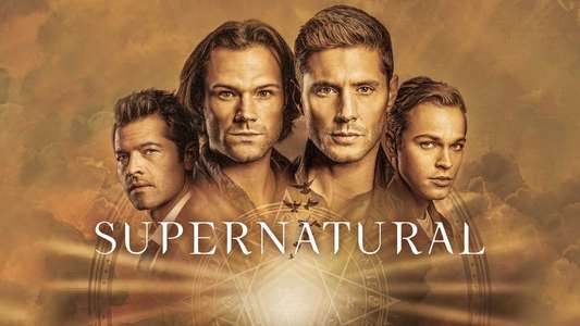Supernatural - Backdrop