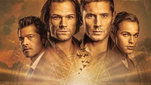 Supernatural - Backdrop