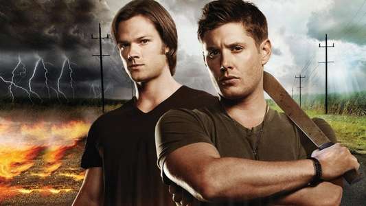 Supernatural - Backdrop