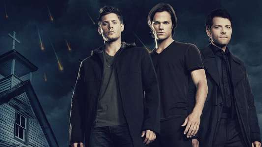Supernatural - Backdrop