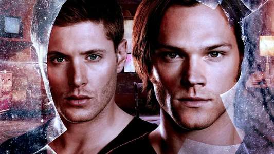 Supernatural - Backdrop