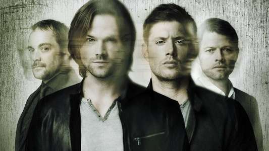 Supernatural - Backdrop