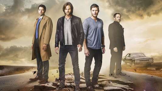 Supernatural - Backdrop