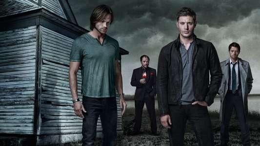 Supernatural - Backdrop