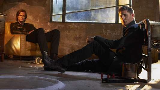 Supernatural - Backdrop