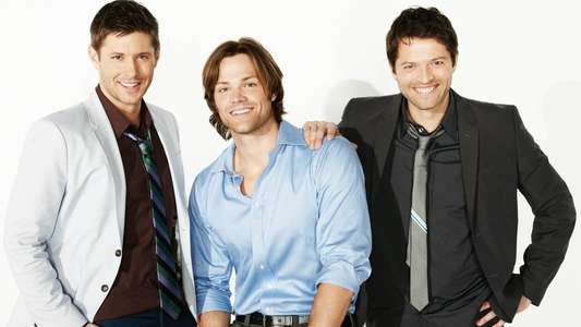 Supernatural - Backdrop