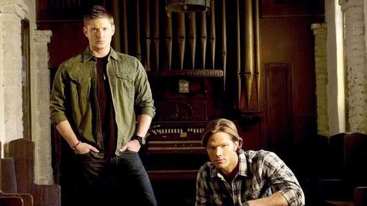 Supernatural - Backdrop