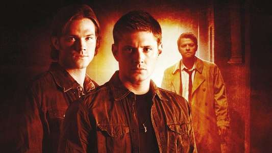 Supernatural - Backdrop
