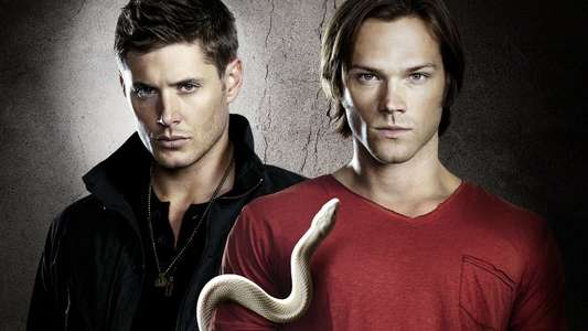 Supernatural - Backdrop