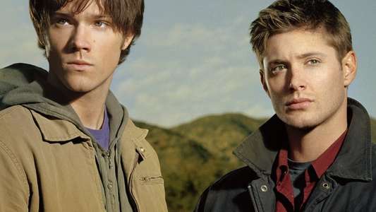 Supernatural - Backdrop